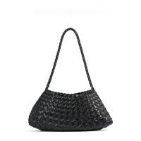 Retro Woven Shoulder Bags in Handbags