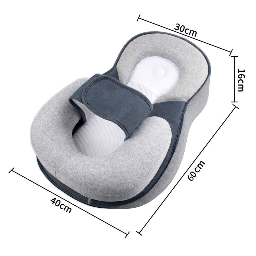 Baby Anti-Spit-Up Slope Mat Newborn Baby Support