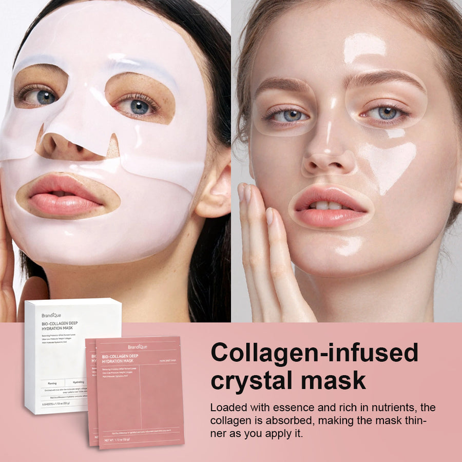Collagen Deep Lifting Face Mask