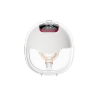 Wearable Electric Breast Pump Hands-Free Silent & Portable
