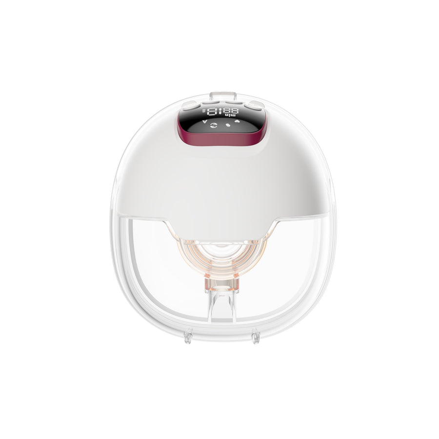 Wearable Electric Breast Pump Hands-Free Silent & Portable