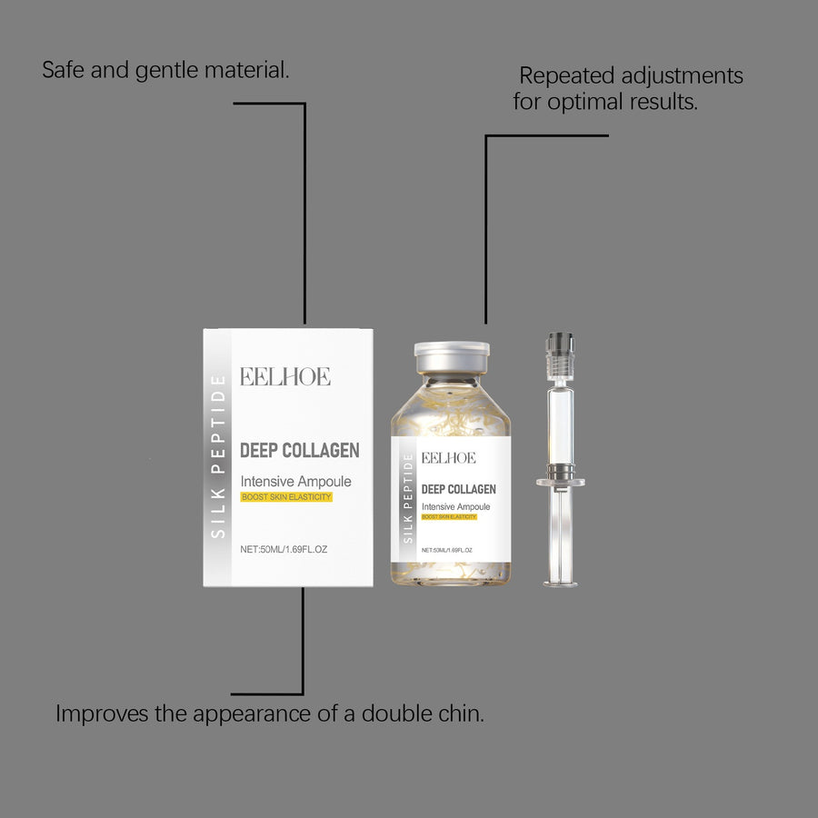Facial Contour Ampoule Essence by Can Mama – Refine, Hydrate & Improve Skin Texture