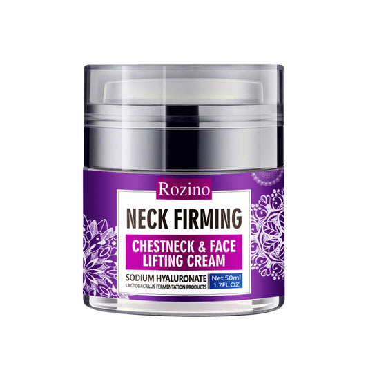 Collagen Neck Firming Anti-Aging Cream by Can Mama – Tighten, Lift & Hydrate Neck Skin