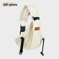 Adjustable Baby Carrier with 360° Carry Positions & Waist Support | Can Mama