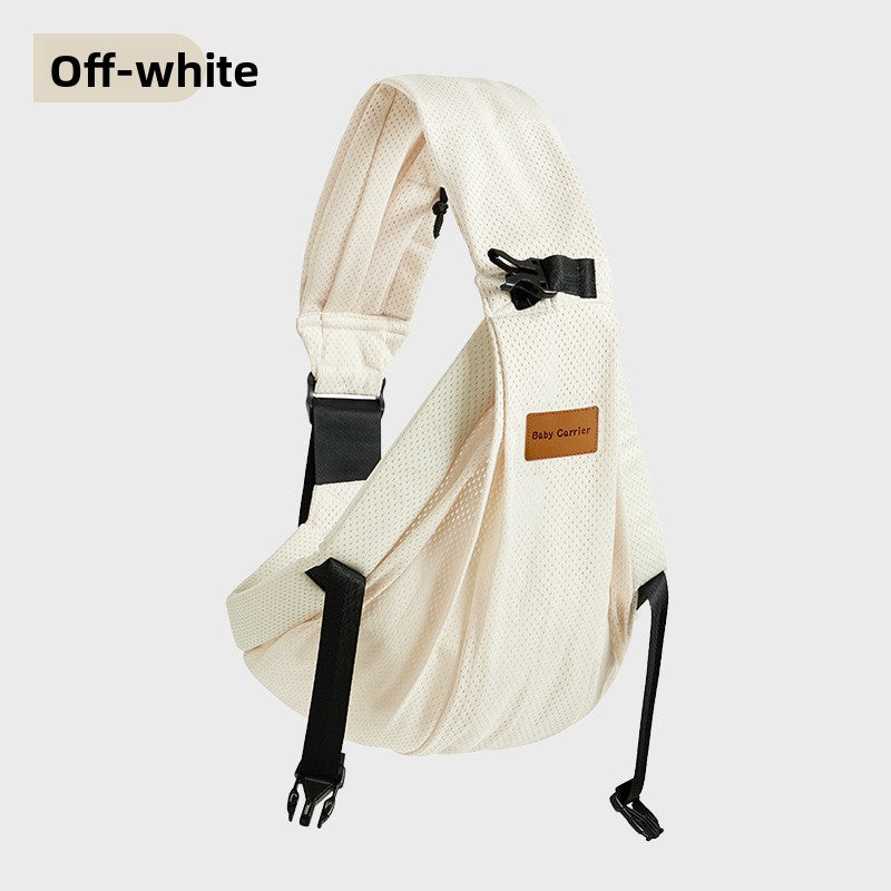 Adjustable Baby Carrier with 360° Carry Positions & Waist Support | Can Mama