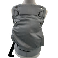 Cotton Baby Carrier Sling with Adjustable Ring & Padded Shoulder | Can Mama