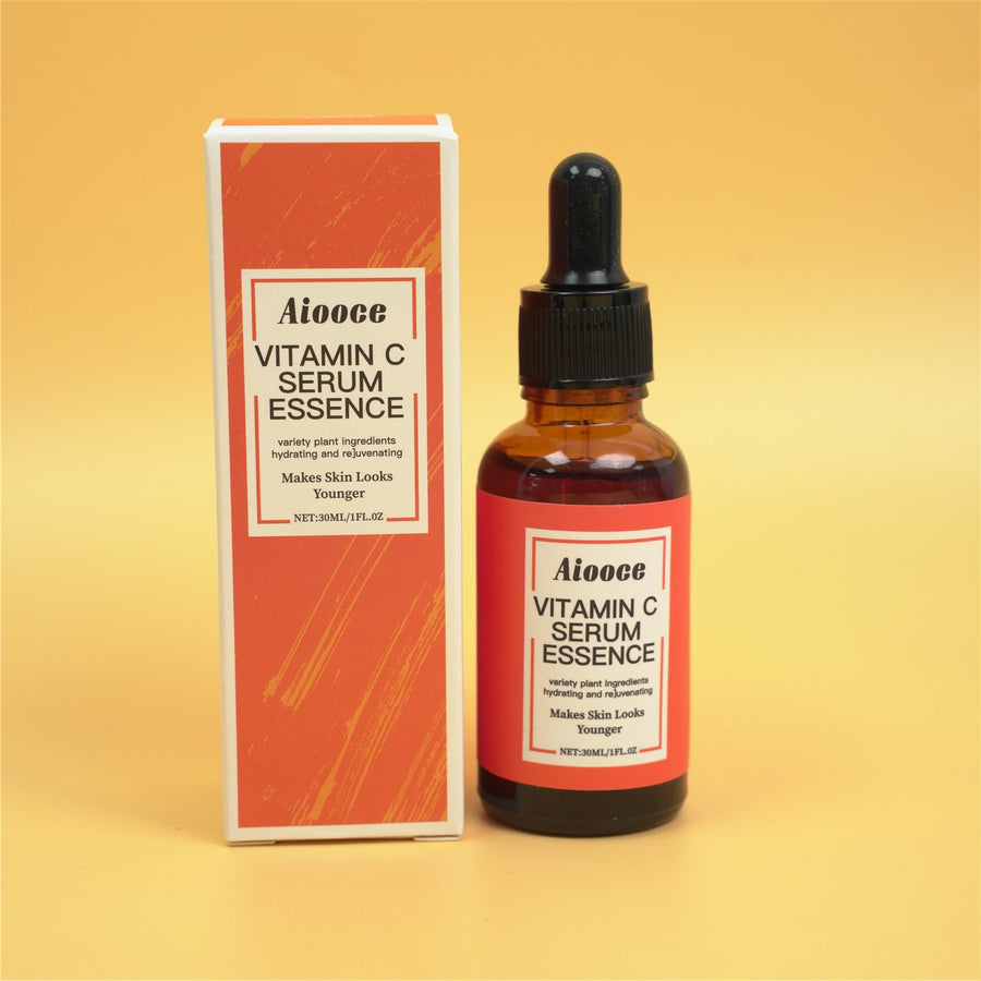 Vitamin C Brightening Hydrating Facial Essence by Can Mama – Glow, Firm & Purify Skin