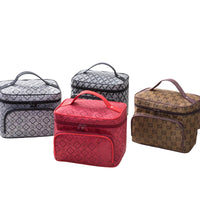 Makeup Case with Zipper Toiletry Bag