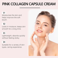 Niacinamide Moisturizing Capsule Cream by Can Mama – Hydrate, Smooth & Nourish Skin