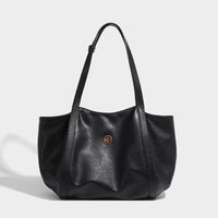 Leather Tote Shopper Bags in Handbags