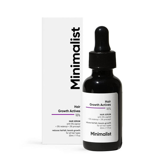 Hair Care Treatment Serum by Can Mama – Repair, Nourish & Strengthen Hair
