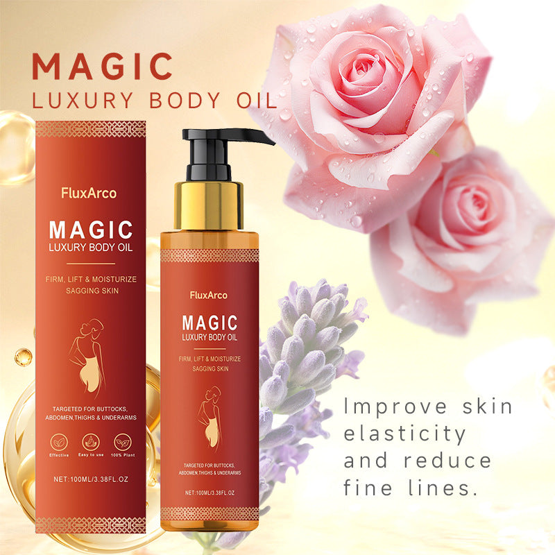 Nourishing Body Lotion