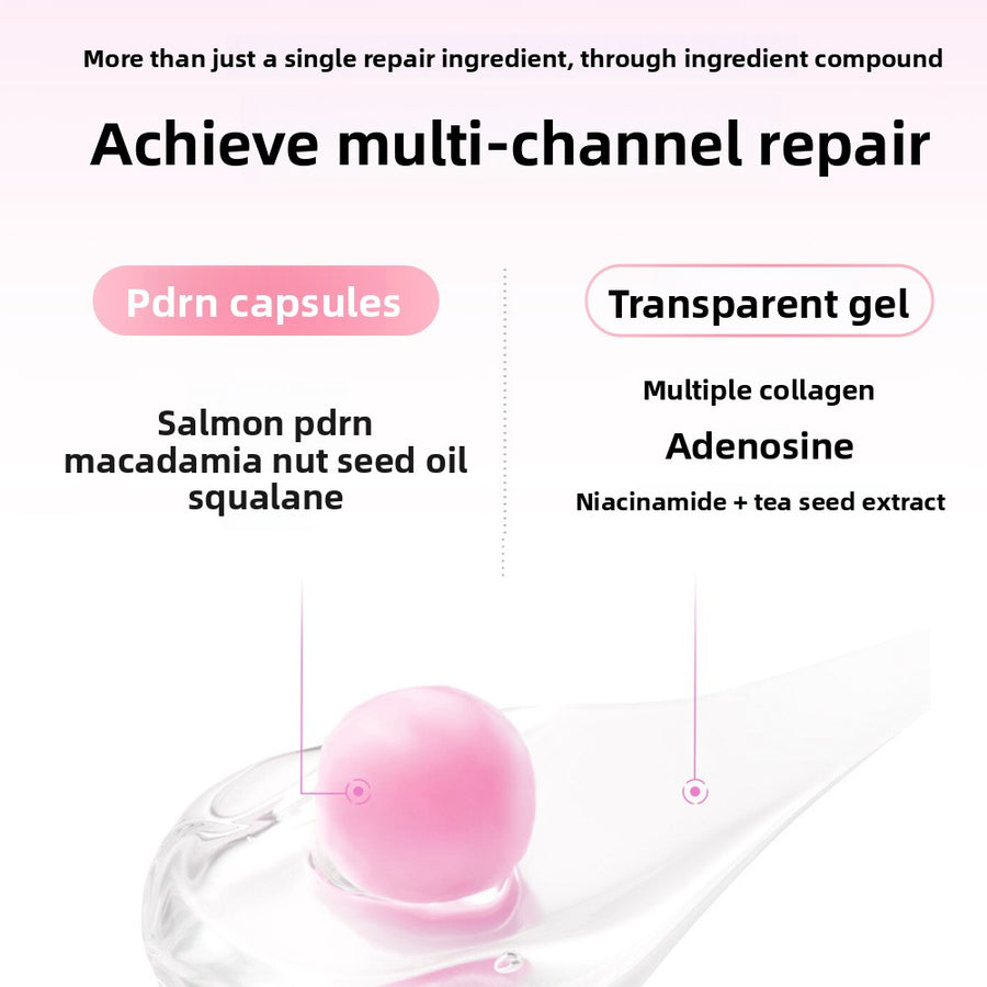 Hydrating Skin Repair Capsule Cream by Can Mama – Repair, Brighten & Deeply Moisturize