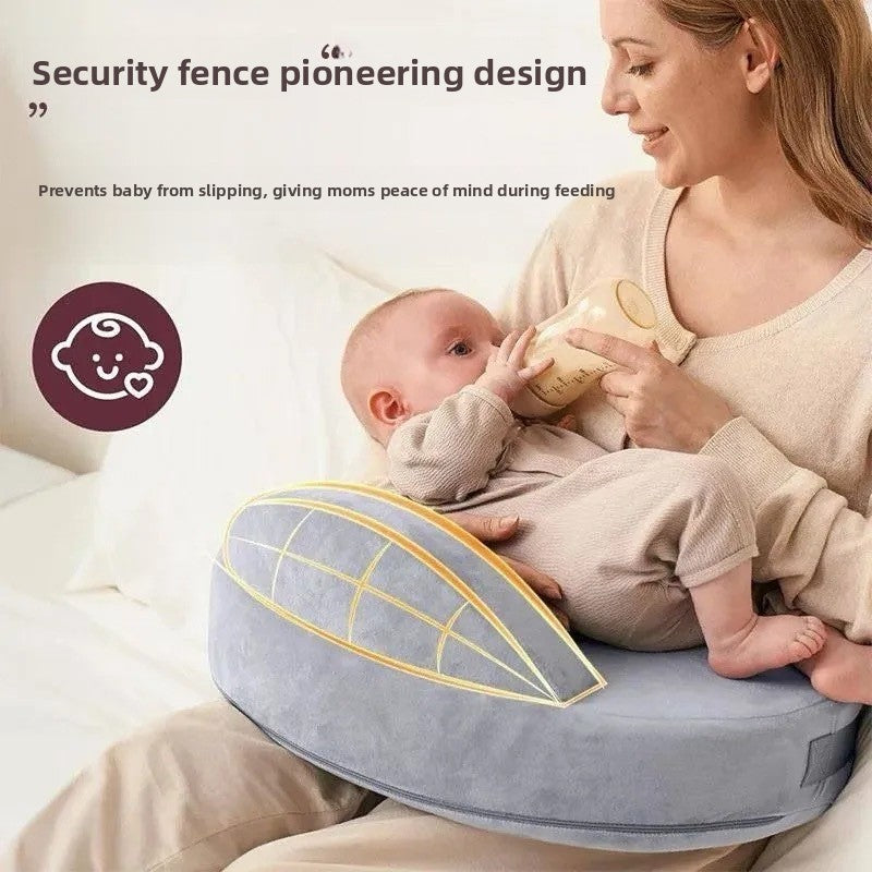 Memory Foam Infant Nursing Pillow