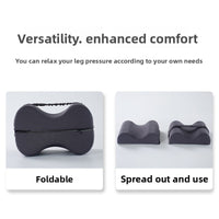 Memory Foam Leg Pillow Side Sleeper Hip Support