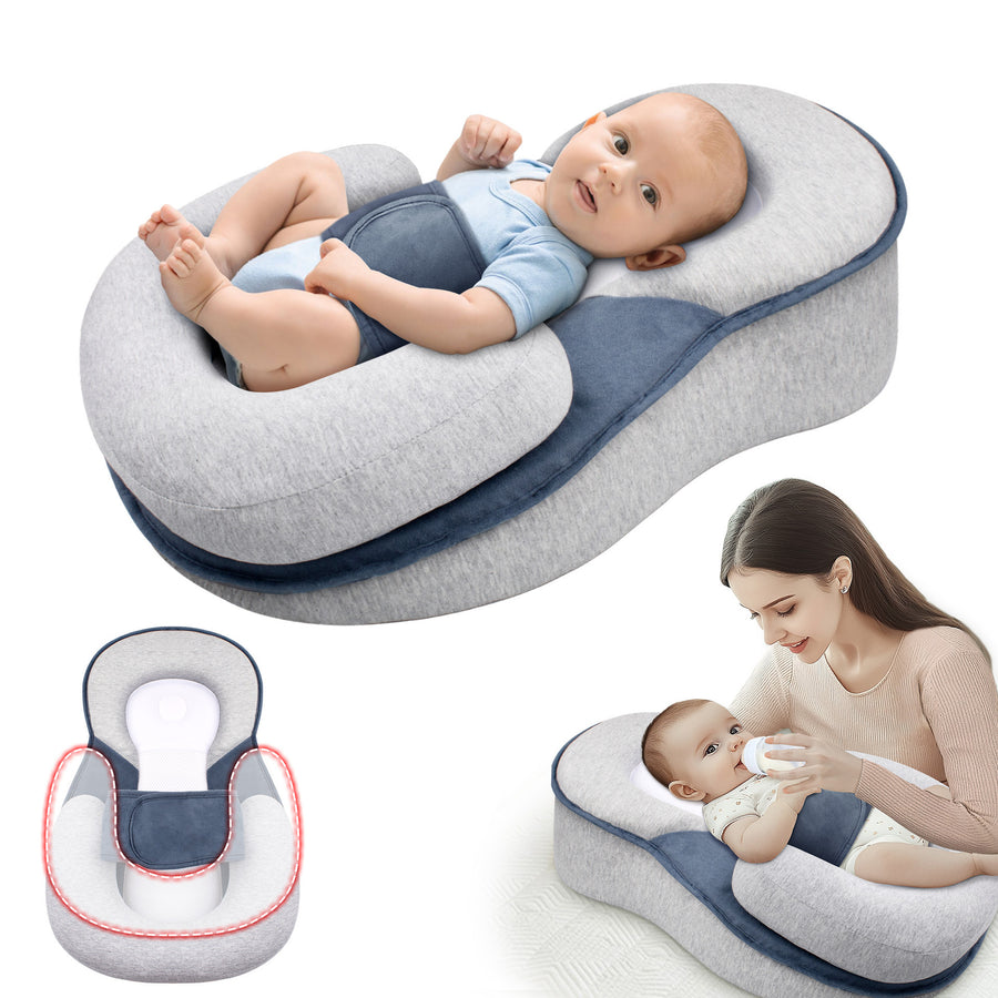 Baby Anti-Spit-Up Slope Mat Newborn Baby Support