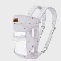 Traditional Old-Fashioned Baby Carrier Wrap with Soft Cotton Fabric | Can Mama