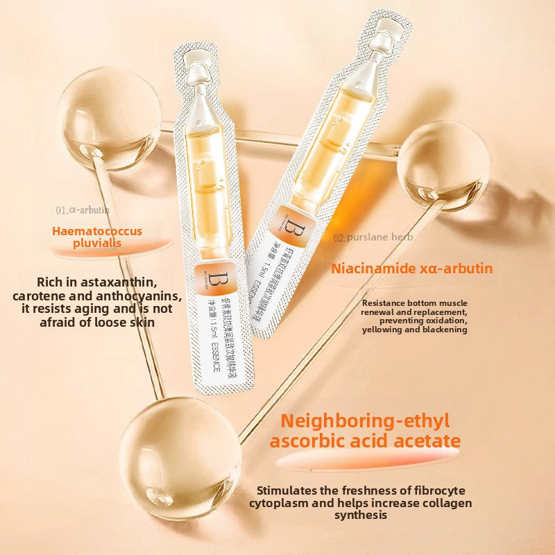 Astaxanthin Anti-Aging Moisturizing Essence by Can Mama – Firm, Hydrate & Protect Skin