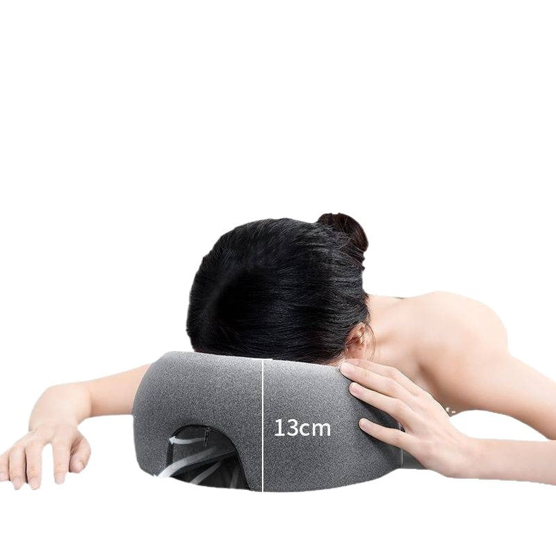 U-Shaped Memory Foam Neck Pillow