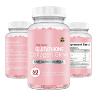 Collagen  Anti-Aging Beauty Vitamins  Gummies