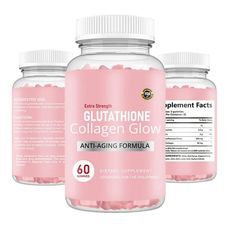 Collagen  Anti-Aging Beauty Vitamins  Gummies