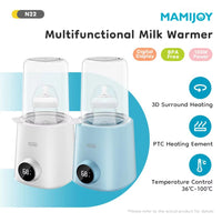 Baby Bottle Warmer & Sterilizer