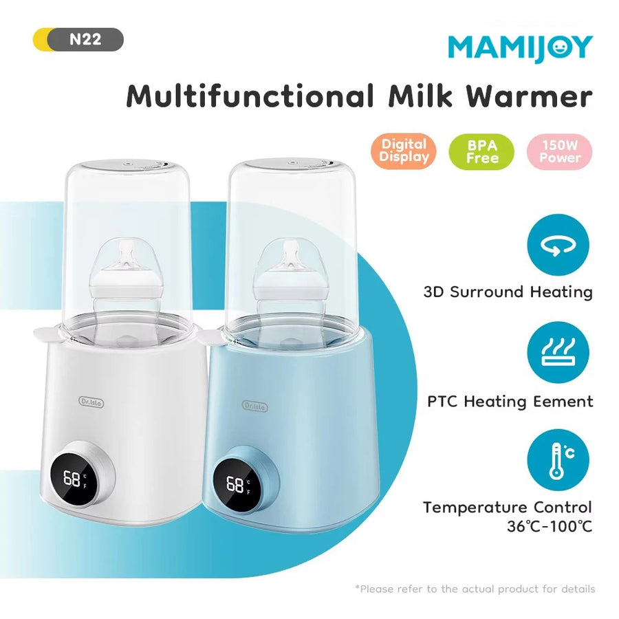 Baby Bottle Warmer & Sterilizer