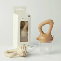 Baby Fruit Feeder Pacifier Silicone Mesh Nipple