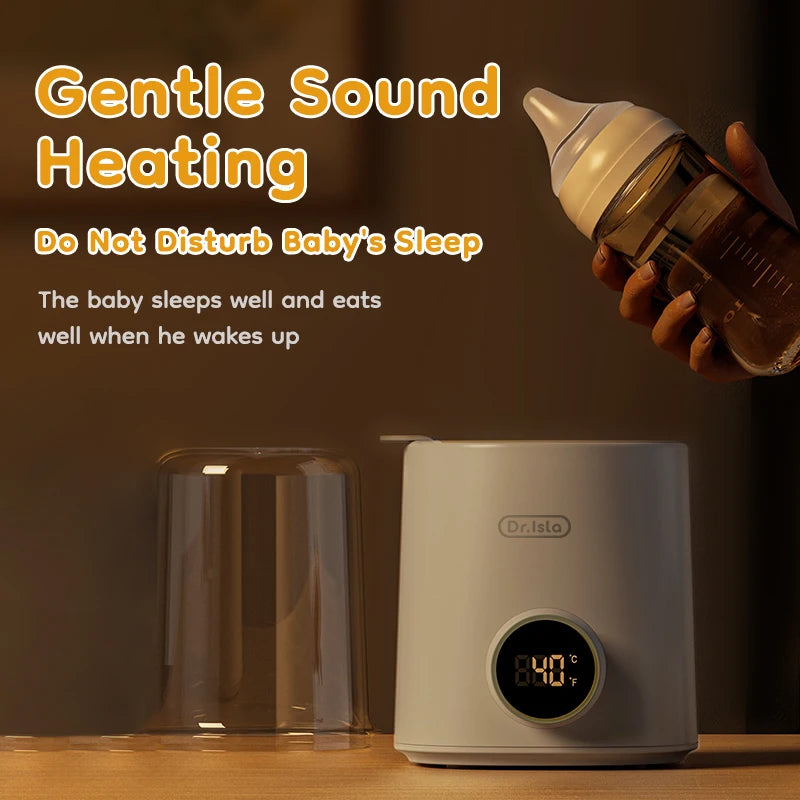 Baby Bottle Warmer & Sterilizer