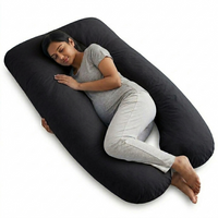U-Shaped Pregnancy Pillow for Sleeping Maternity Pillow |