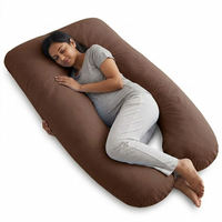 U-Shaped Pregnancy Pillow for Sleeping Maternity Pillow |