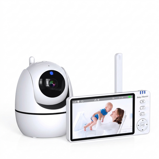 Wireless Baby Monitor 5 Inch