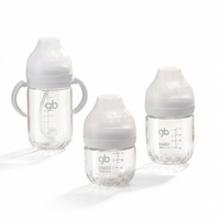 Glass Baby Bottle