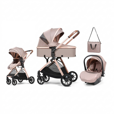 3-in-1 Multifunctional Baby Stroller
