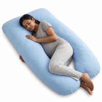 U-Shaped Pregnancy Pillow for Sleeping Maternity Pillow |