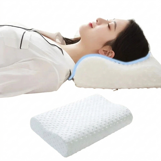 Adjustable Memory Foam Pillow