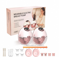 Wearable Electric Breast Pump