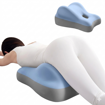 Full Body Pregnancy Pillow for Side Sleeping Maternity Support