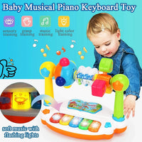 Baby Piano Keyboard Toy