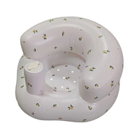 Inflatable Baby Seat  Built-in Air Pump |