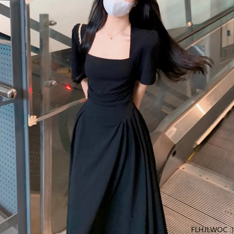 Elegant Long Maxi Dress for Moms | Annual Meeting Mama Formal Evening Dress | Can Mama