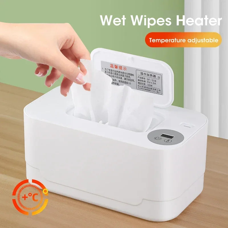 Baby Wipe Warmer Heater