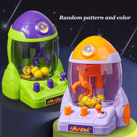 Space Rocket Baby Crawler Toy