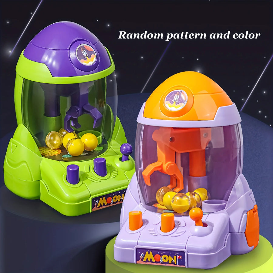 Space Rocket Baby Crawler Toy