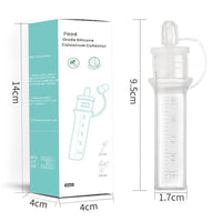 Reusable Colostrum Collector