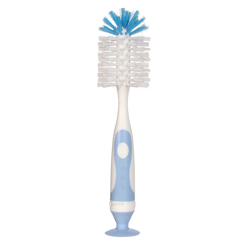 2-in-1 Baby Bottle Cleaning Brush Set