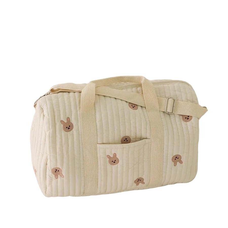 Large Mommy Bag for Moms | Maternity Baby Diaper Storage Handbag Multi-Functional Travel Bag | Can Mama