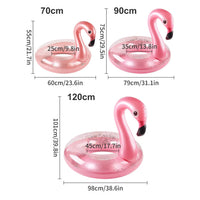 Flamingo Inflatable Pool Float