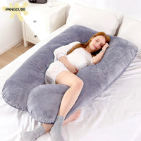 Pregnancy Pillow for Sleeping U Shaped Maternity Pillow Support