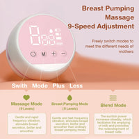Intelligent Electric Breast Pump
